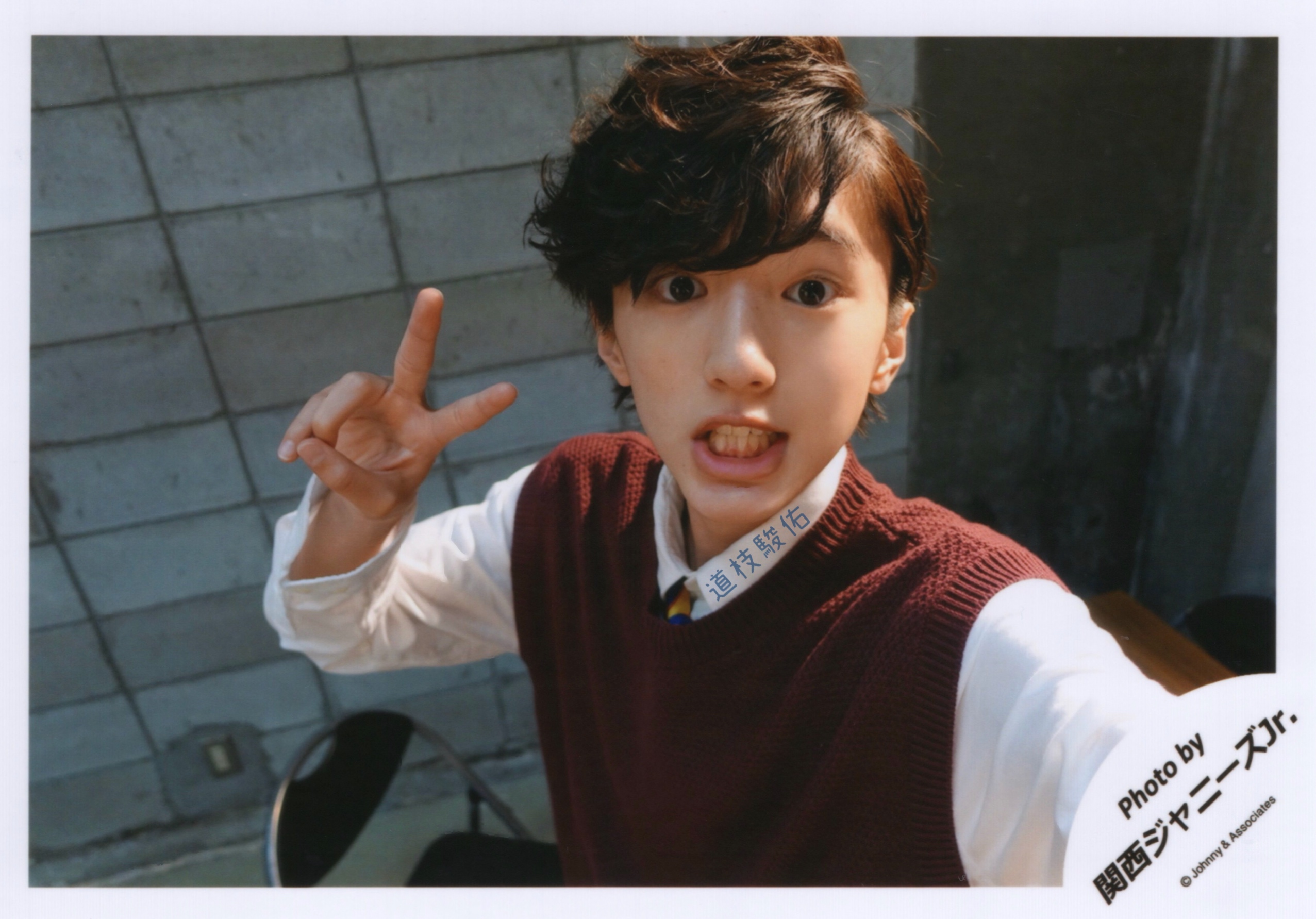 道枝骏佑为什么叫米七?道枝骏佑身高是多少