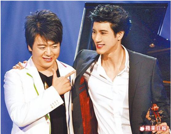 李云迪王力宏事件经过 两个人私下关系如何 李云迪王力宏事件经过 两个人私下关系如何