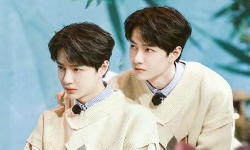 肖战王一博被爆同时恋上富家女(肖战王一博真的恋爱了吗)