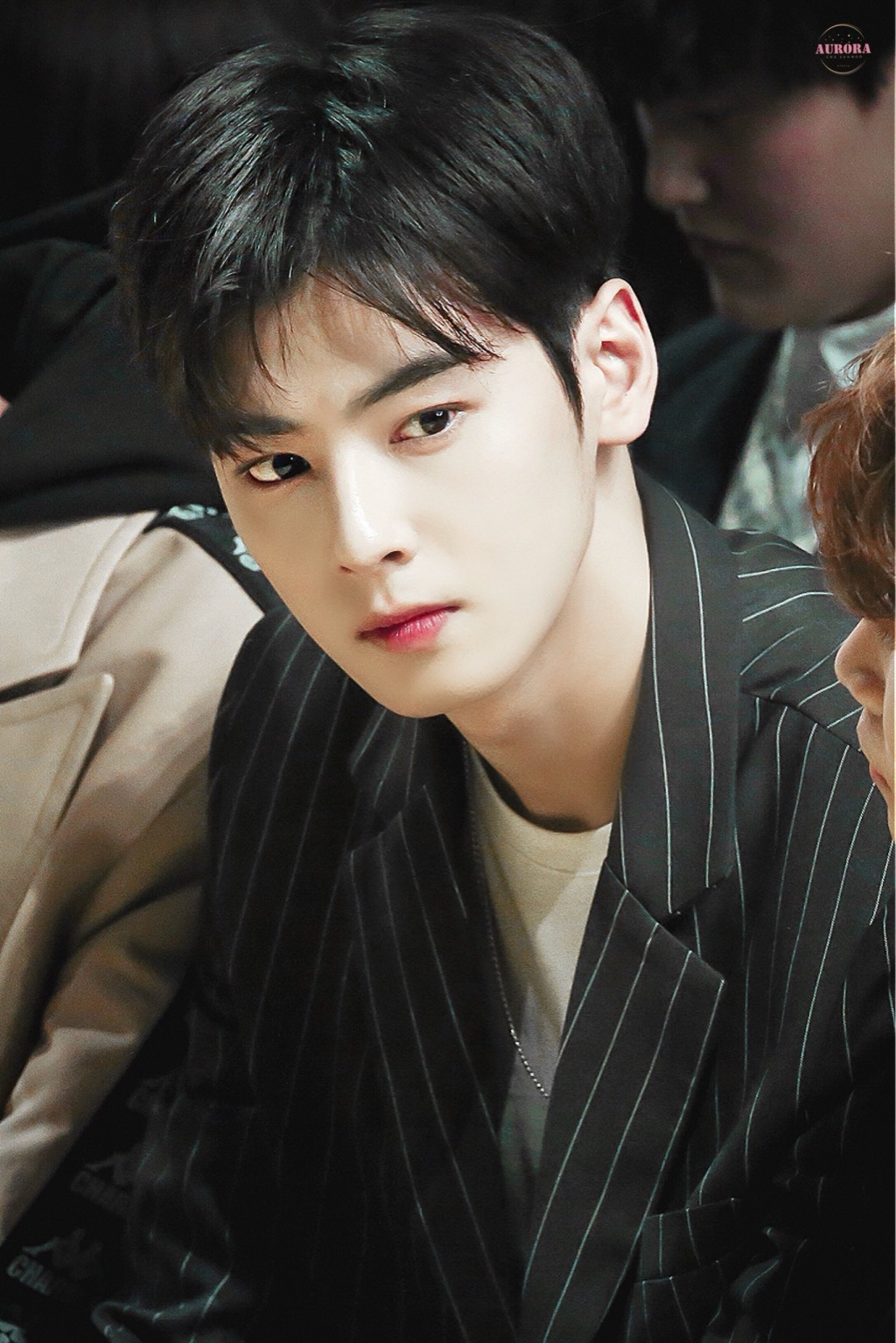 车银优为什么叫脸蛋天才、舞痴、颜霜?车银