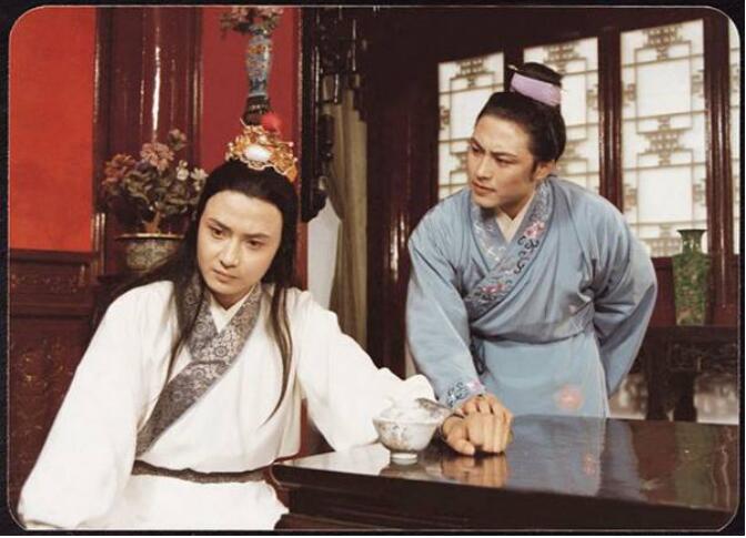 侯长荣为什么没演贾宝玉(电视剧贾宝玉结局是什么) 侯长荣为什么没演贾宝玉(电视剧贾宝玉结局是什么)