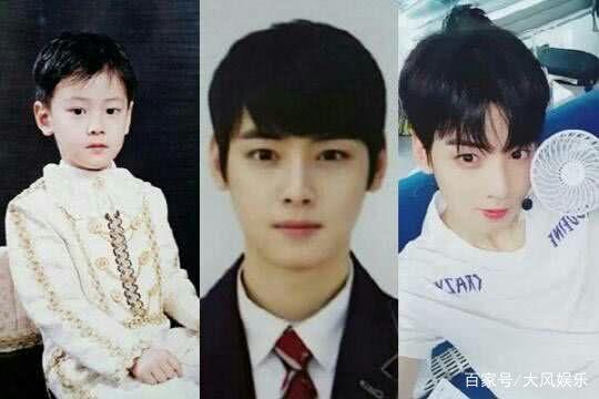 车银优为什么叫脸蛋天才、舞痴、颜霜？车银