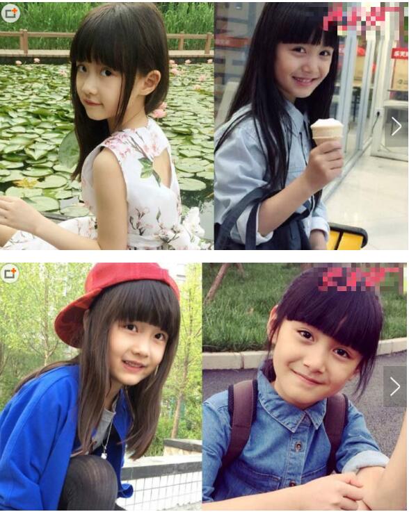 纪姿含现在长大了的照片(纪姿含图片的漂亮照片) 纪姿含现在长大了的照片(纪姿含图片的漂亮照片)