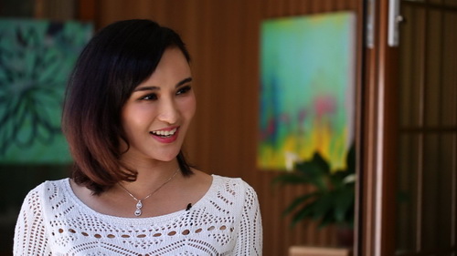 莫小棋如何预言赵丽颖的 莫小棋占卜有哪些