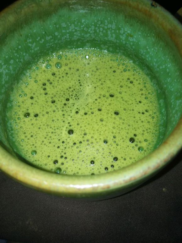 抹茶妹妹是什么意思？抹茶什么颜色的想一想