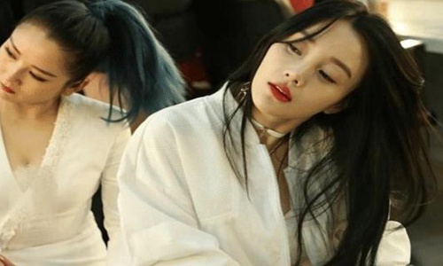 李小璐做头发是什么梗(李小璐去做头发是什么梗)