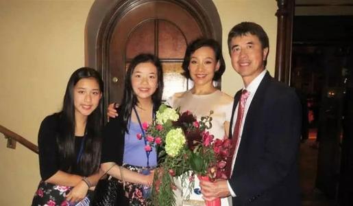 陈冲的老公彼得照片(陈冲的前夫) 陈冲的老公彼得照片(陈冲的前夫)