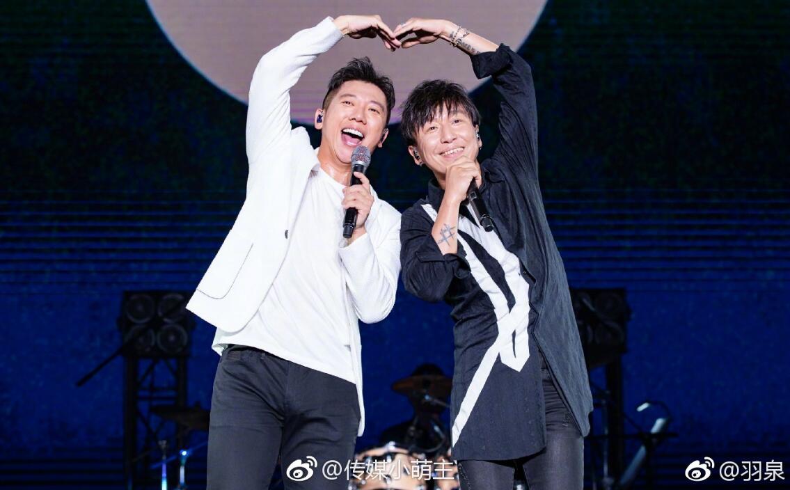 胡海泉和陈羽凡是一对吗(海泉和陈羽凡关系) 胡海泉和陈羽凡是一对吗(海泉和陈羽凡关系)