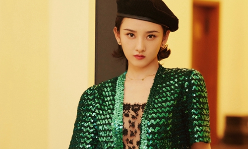 宋祖儿阮经天被曝八个月前已经分手