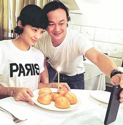 陈奕迅徐濠萦各玩各的真假？徐濠萦的家世显