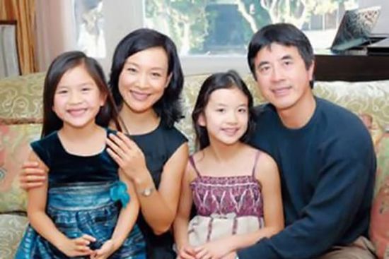 陈冲的老公彼得照片(陈冲的前夫)