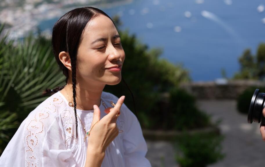 林嘉欣年轻时候太漂亮了照片(林嘉欣小时候的照片) 林嘉欣年轻时候太漂亮了照片(林嘉欣小时候的照片)