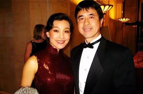 陈冲的老公彼得照片(陈冲的前夫) 陈冲的老公彼得照片(陈冲的前夫)