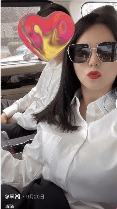 李湘和谢娜谁的地位高点？何炅喜欢李湘还是