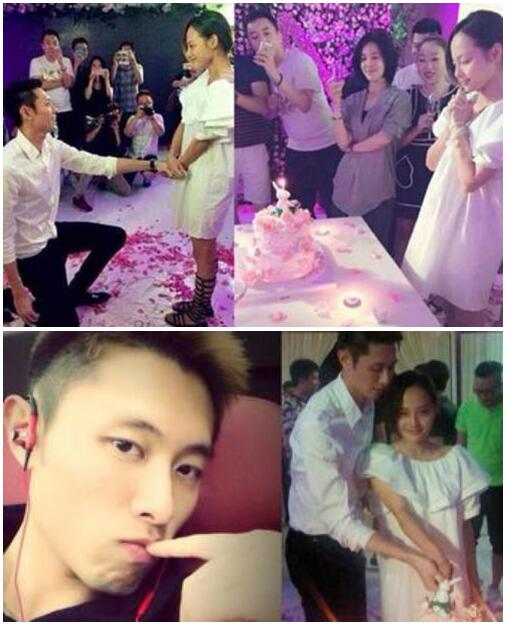 张嘉倪老公买超是富豪吗？张嘉倪买超怎么认