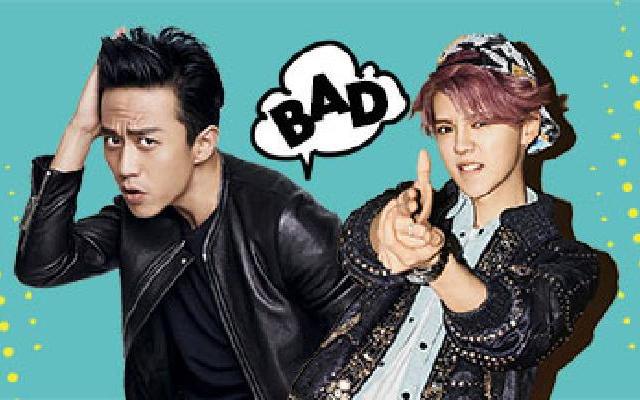 邓超和鹿晗怎么认识的?鹿晗素颜照片被邓超