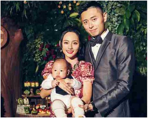 张嘉倪老公买超是富豪吗？张嘉倪买超怎么认