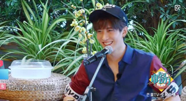 mike在中餐厅唱的是什么歌?他在泰国算 mike在中餐厅唱的是什么歌?他在泰国算