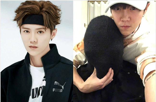 邓超和鹿晗怎么认识的?鹿晗素颜照片被邓超 邓超和鹿晗怎么认识的?鹿晗素颜照片被邓超