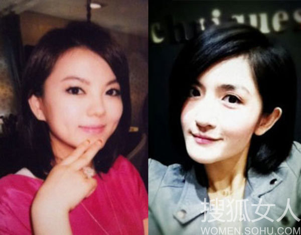 李湘和谢娜谁的地位高点？何炅喜欢李湘还是