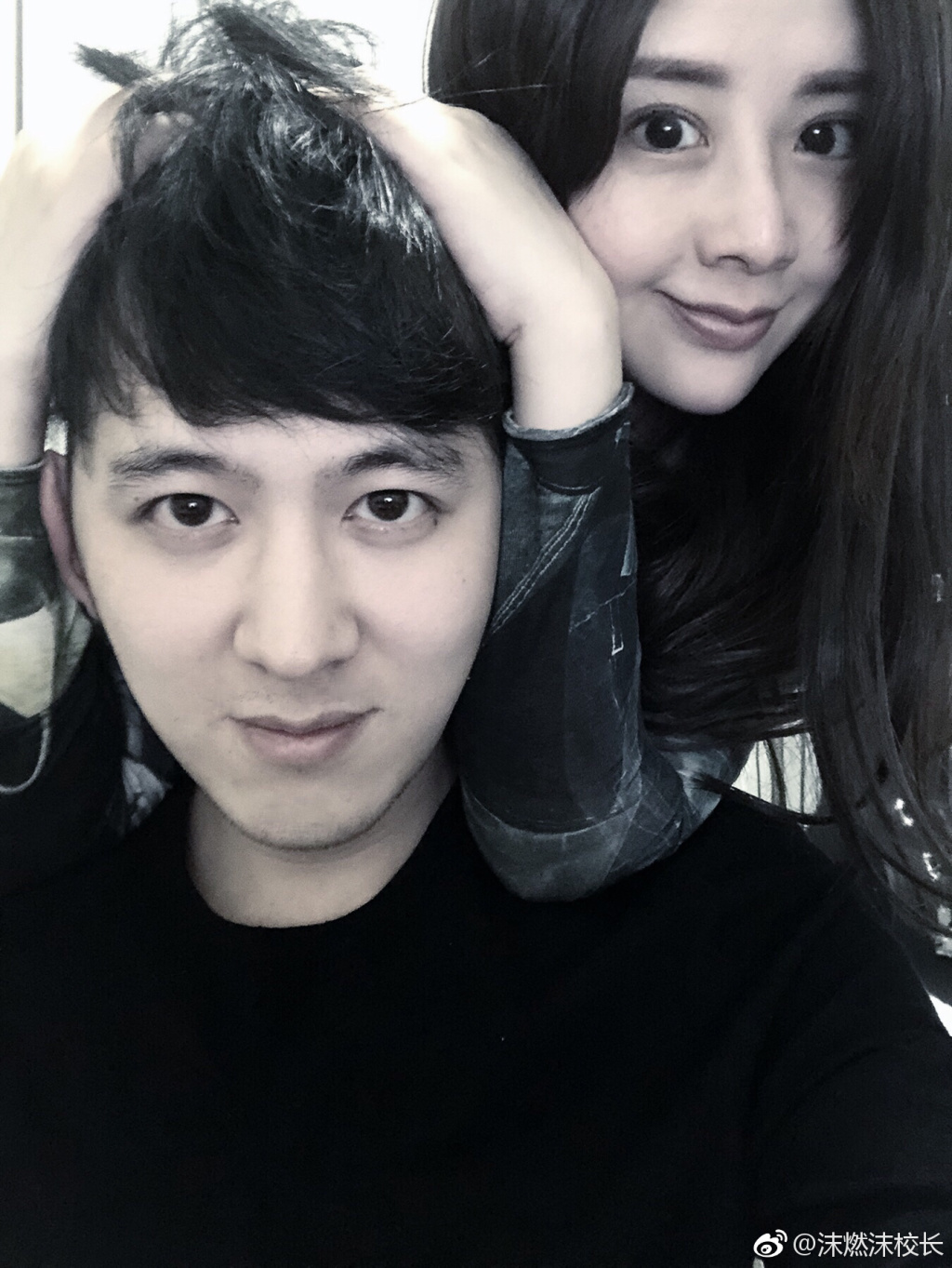 沫燃王梓璇是怎样认识?王梓璇买的miss