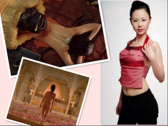 邵小珊在大宅门里演的谁？邵小珊爆料了范冰