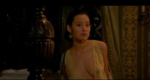 陈冲的老公彼得照片(陈冲的前夫) 陈冲的老公彼得照片(陈冲的前夫)