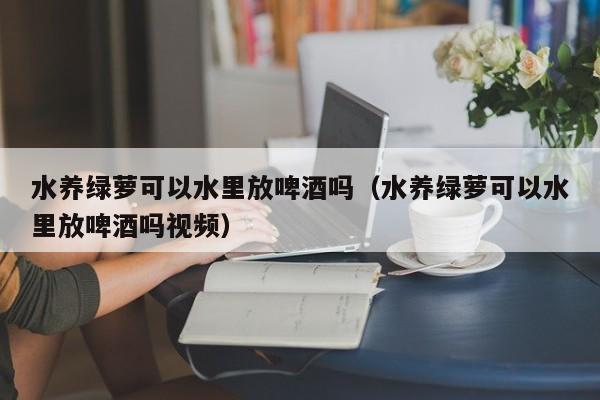 水养绿萝可以水里放啤酒吗（水养绿萝可以水里放啤酒吗视频） 