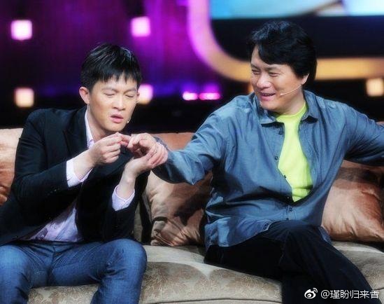 郭靖宇和杨志刚是什么关系?俩人决裂了吗 郭靖宇和杨志刚是什么关系?俩人决裂了吗