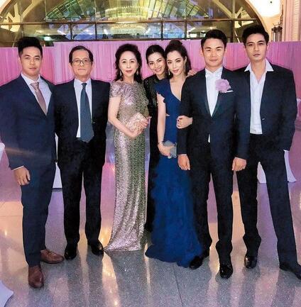 石贞善吴建豪离婚了吗？石贞善是怎么说吴建