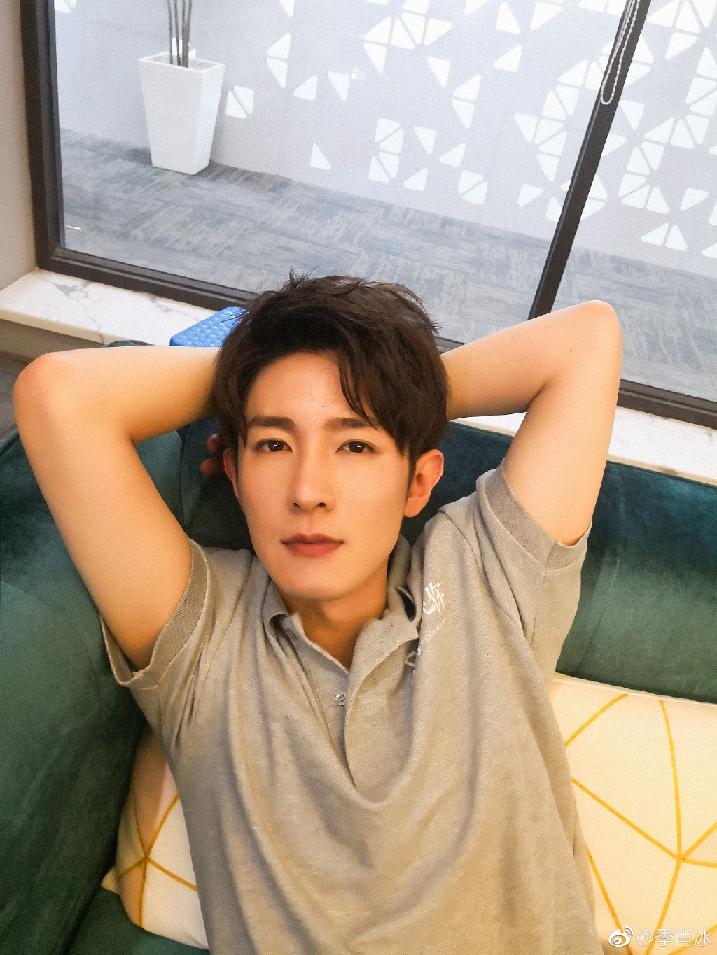 季肖冰为什么叫少爷、大爷?季肖冰女朋友葡