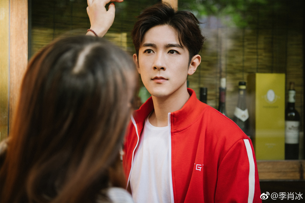 季肖冰快乐大本营是那期?季肖冰和杨幂谈过