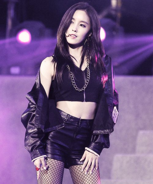 朴孝敏为什么叫抽敏？朴孝敏最骚的MV饭拍