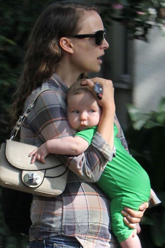 娜塔莉波特曼长残了的照片(娜塔莉·波特曼身高多少)