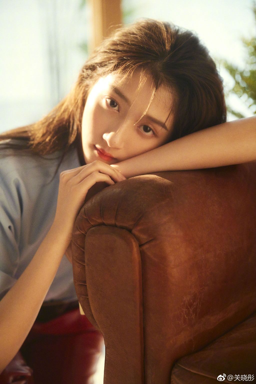 鞠婧祎颜值秒杀关晓彤图(关晓彤鞠婧祎素颜)