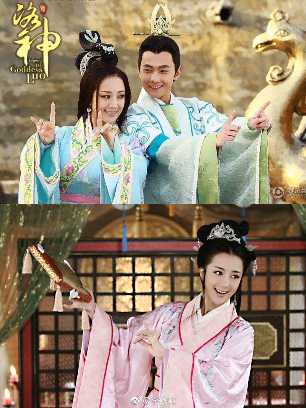 演员李依晓结婚了吗(李依晓说的女演员是谁)