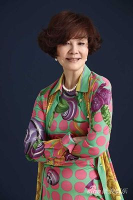 归亚蕾为什么叫琼瑶女？归亚蕾年轻时候的照