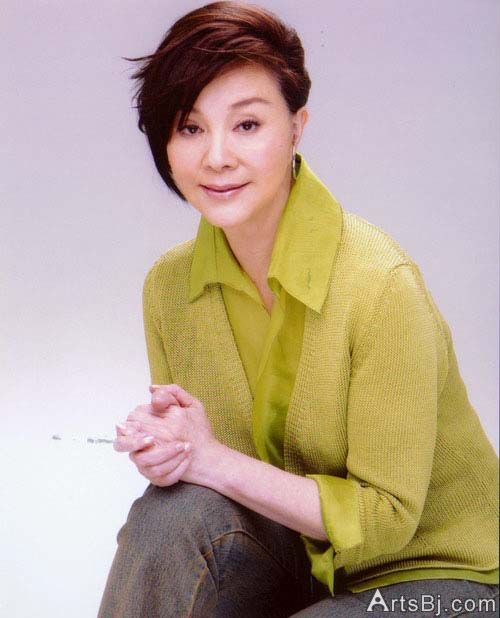 归亚蕾为什么叫琼瑶女？归亚蕾年轻时候的照