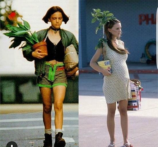 娜塔莉波特曼长残了的照片(娜塔莉·波特曼身高多少)