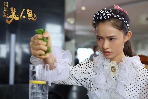 林允美人鱼片酬多少(林允儿演过美人鱼吗?)