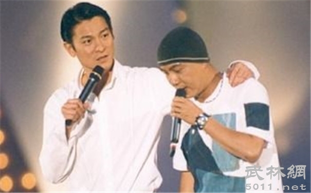 张卫健和刘德华什么关系？张卫健破产原因解