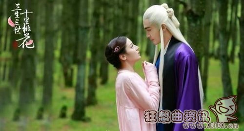 司命和凤九俩人是什么关系？《三生三世》司(司命和凤九有什么过命的交情)