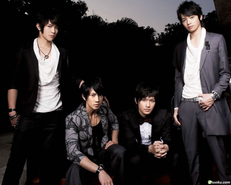 吴尊为什么退出飞轮海?飞轮海吴尊和汪东城