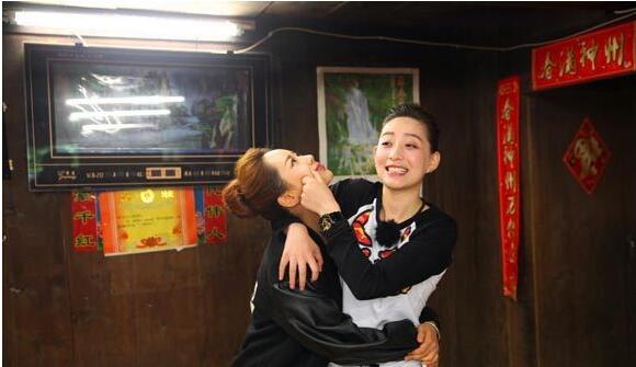 花样年华2李斯丹妮和杨紫吵架是哪一期