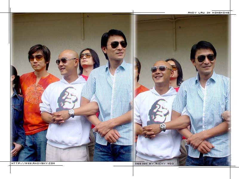 张卫健和刘德华什么关系？张卫健破产原因解