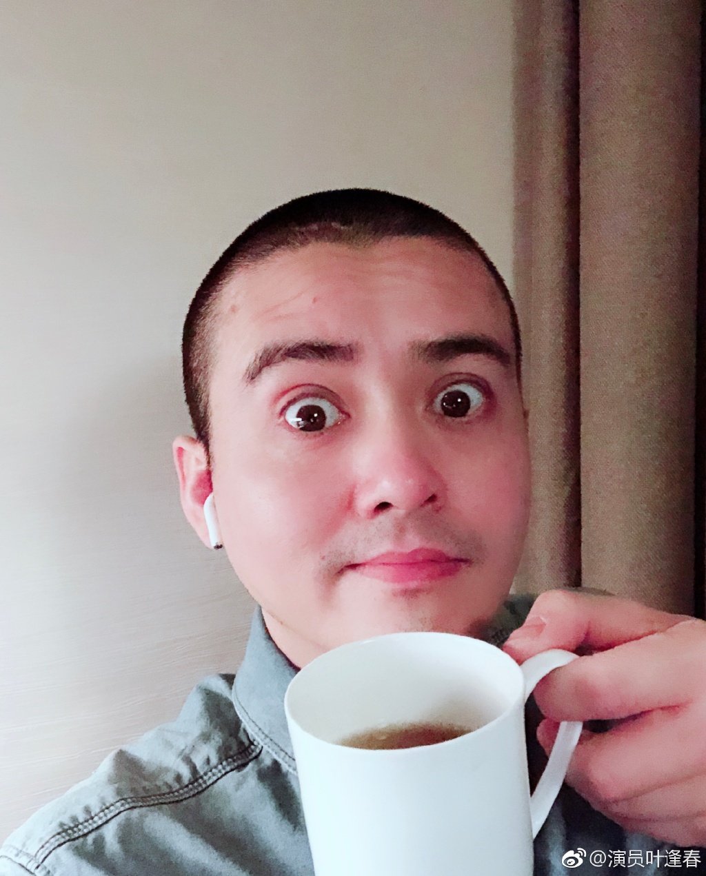 叶逢春个人资料多大年龄了(叶逢春是哪年出生的)