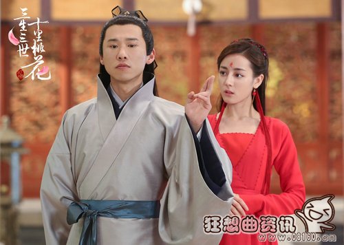 司命和凤九俩人是什么关系？《三生三世》司(司命和凤九有什么过命的交情)