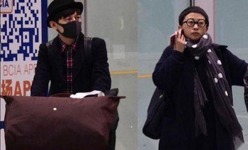 何炅结婚了吗被传同性恋怎么回事