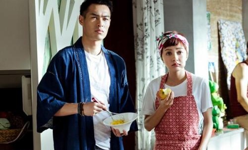 古天乐郭采洁在一起是真的吗(郭采洁古天乐公开恋情)