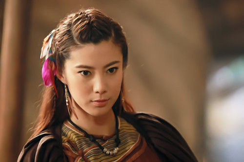 女演员王珂为什么不红？王珂和王新是什么关